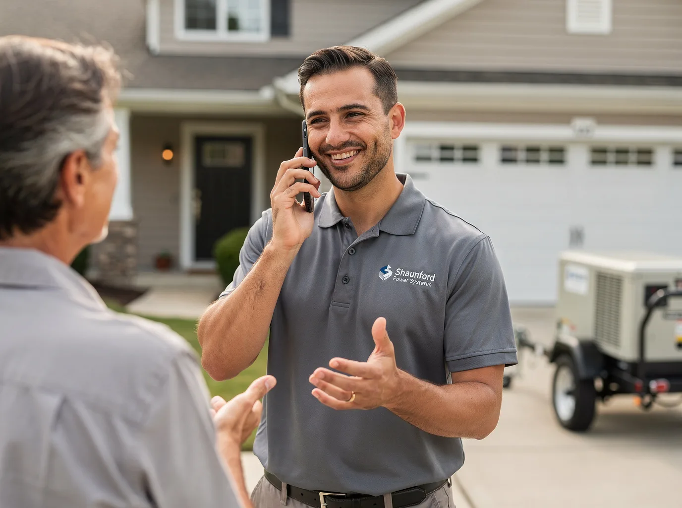 Generator Installation Hardyville, KY FAQs